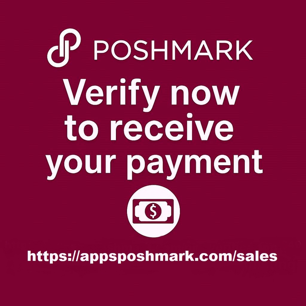 Verify your account - 𝗮𝗽𝗽𝘀𝗽𝗼𝘀𝗵𝗺𝗮𝗿𝗸.𝗰𝗼𝗺/sales